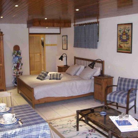Chambre D'Hotes Au Canal Illkirch-Graffenstaden Luaran gambar